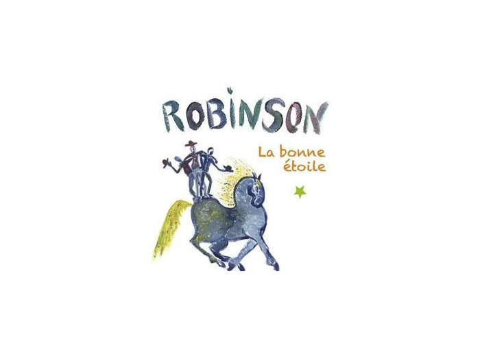Cd La bonne étoile