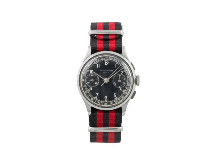 BAUME & MERCIER Militaire