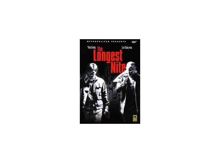 Dvd The Longest Nite