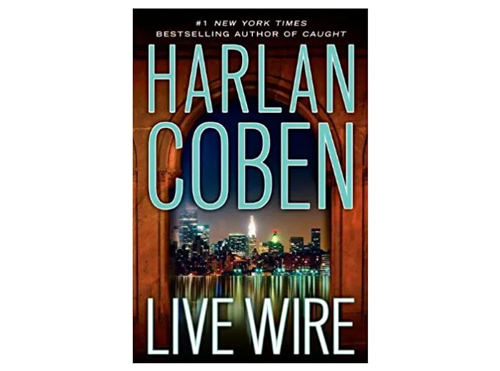 Livre Harlan Coben Live Wire