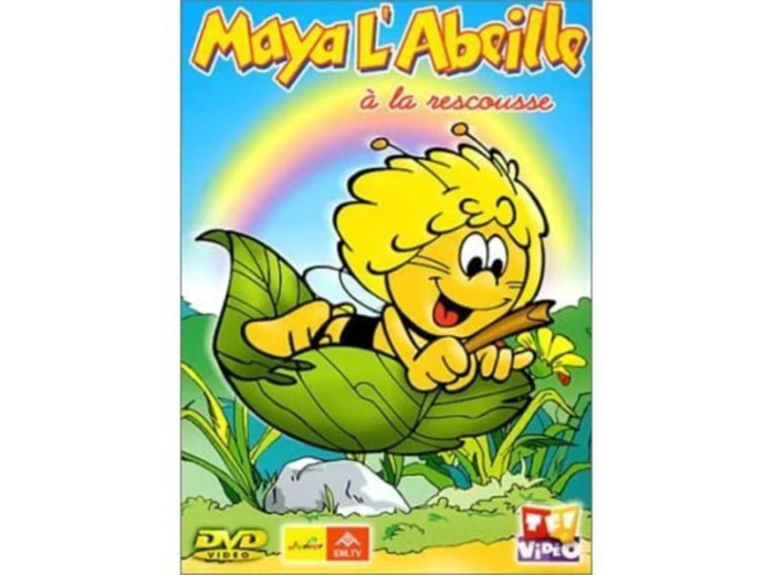 Dvd Maya l'Abeille : Maya l'Abeille à la rescousse