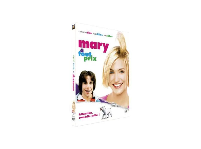 Dvd Mary à tout prix