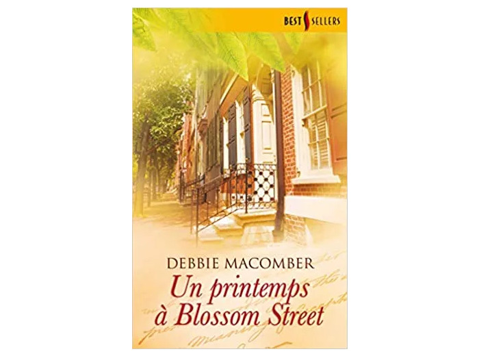 Livre Un Printemps à Blossom Street