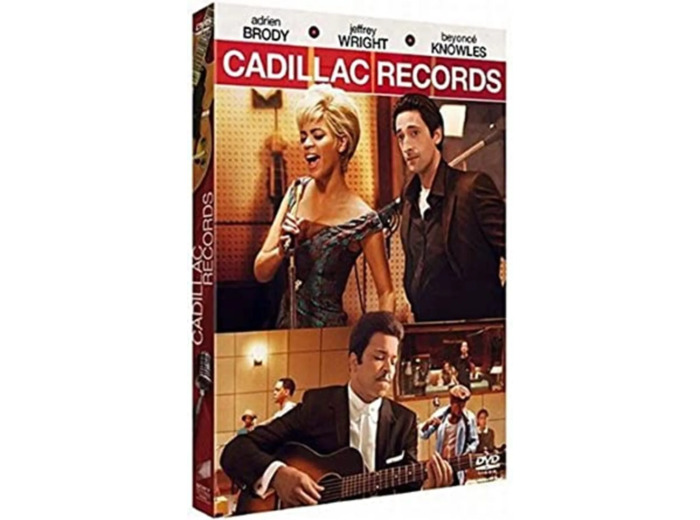 Dvd Cadillac Records