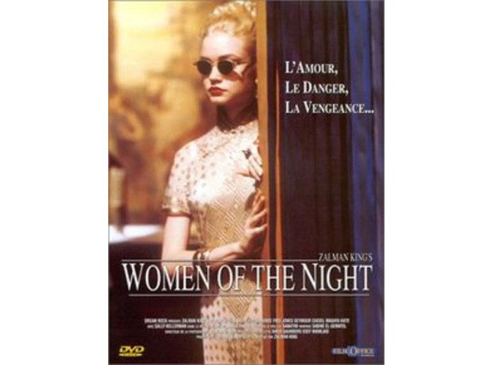 Dvd Women of the Night