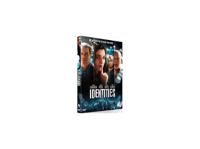 Dvd Identities DVD