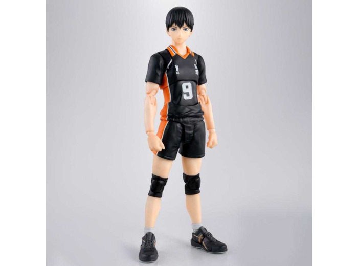 [FIGURINE] Haikyu! -  S.H.Figuarts - Tobio Kageyama