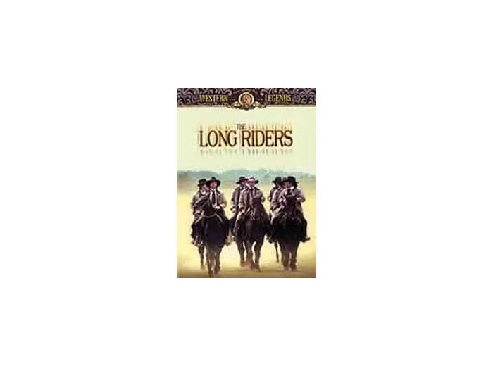 Dvd Long Riders