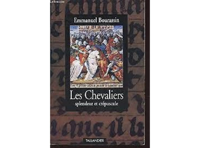 Livre LES CHEVALIERS