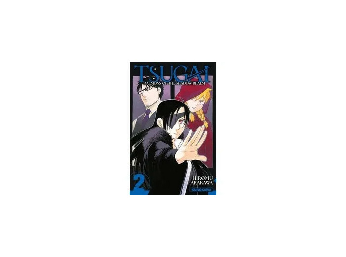Livre Tsugai - Daemons of the Shadow Realm Tome 2