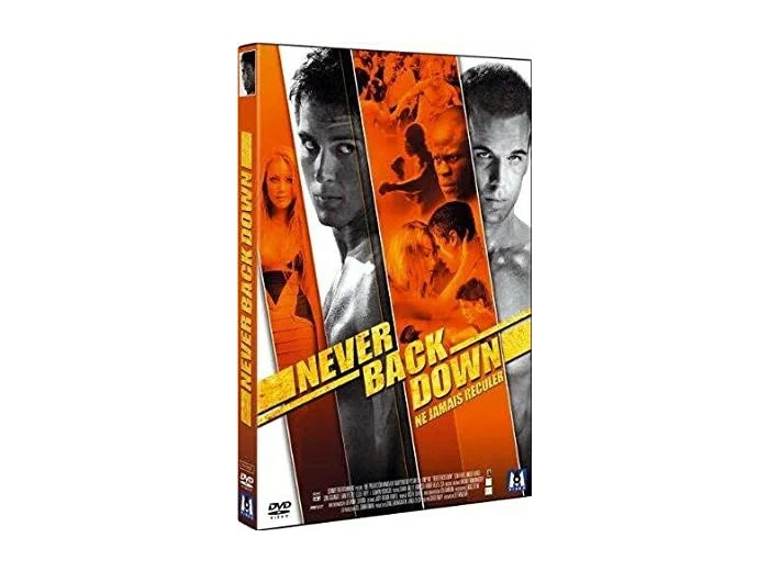 Dvd Never back down [Version longue inédite]