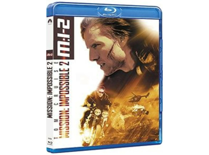 Blu-Ray M:I - 2 - Mission : Impossible 2 - Blu - ray