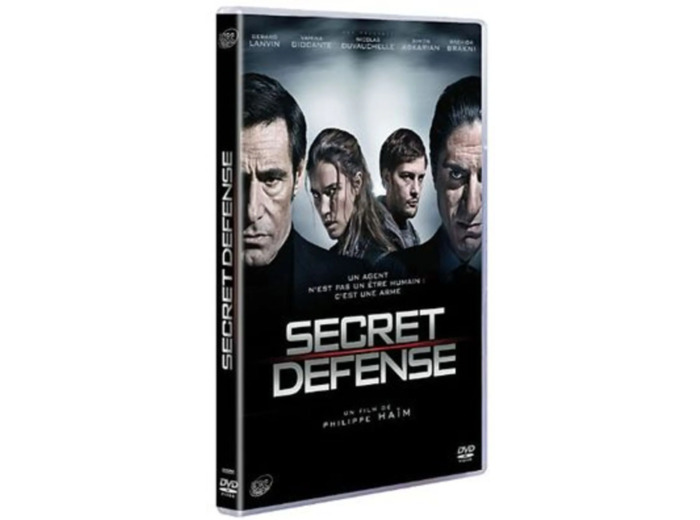 Dvd Secret Defense - DVD