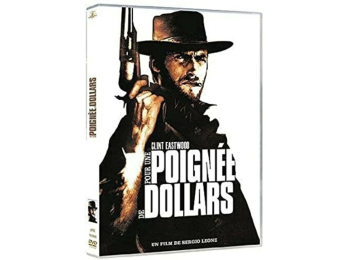 Dvd Pour Une poignée de Dollars
