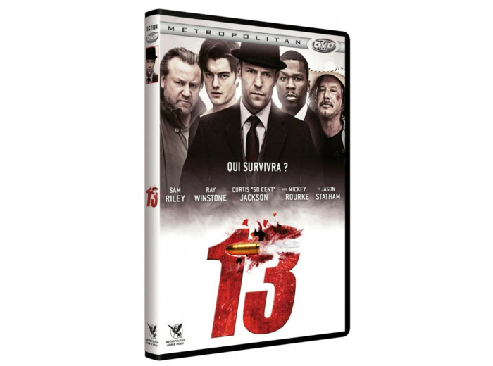 Dvdthirteen 13