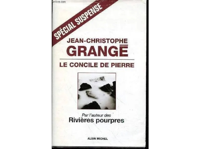 Livre le Concile de Pierre