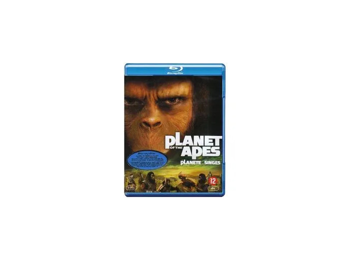 Blu-Ray La planète des singes