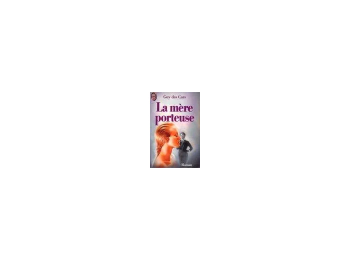 Livre La Mère Porteuse