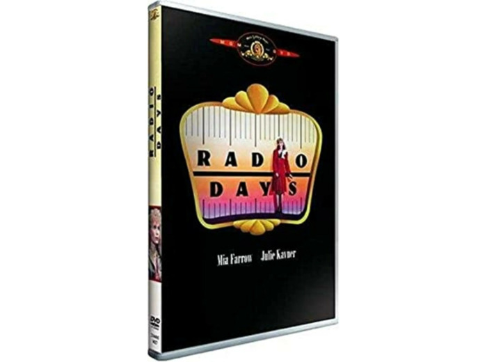 Dvd Radio Days