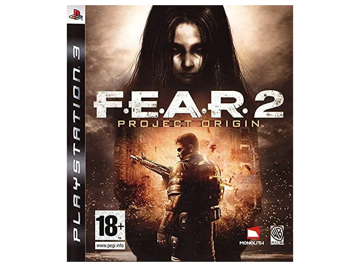 Jeu PS3 Fear 2 : Project Origin