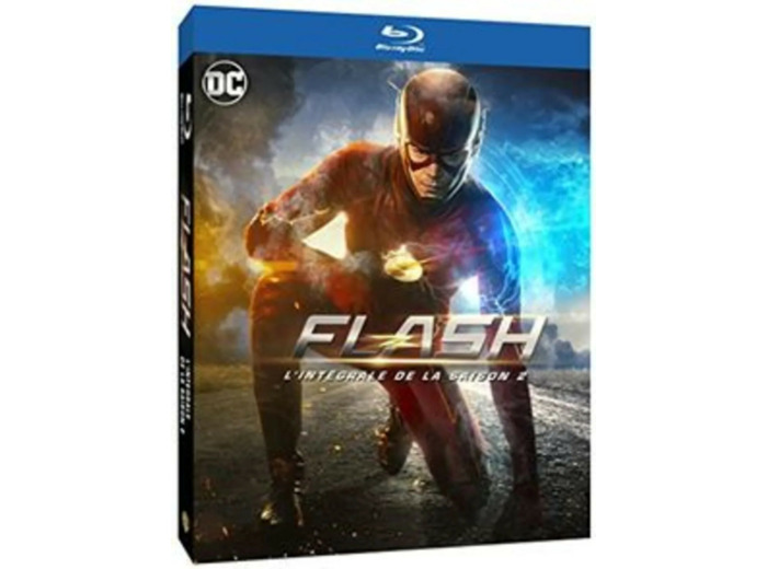 Blu-Ray Flash - Saison 2 - Blu - ray