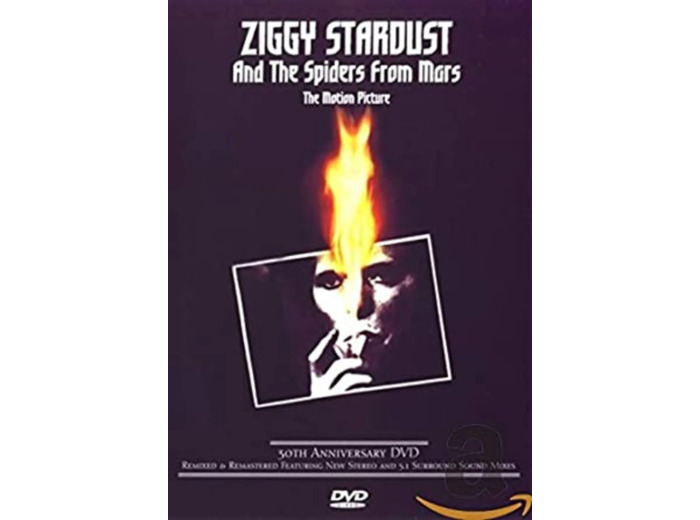Dvd Ziggy Stardust And The Spiders From Mars
