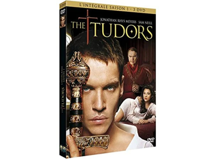 Dvd The Tudors, saison 1 - coffret 3 DVD
