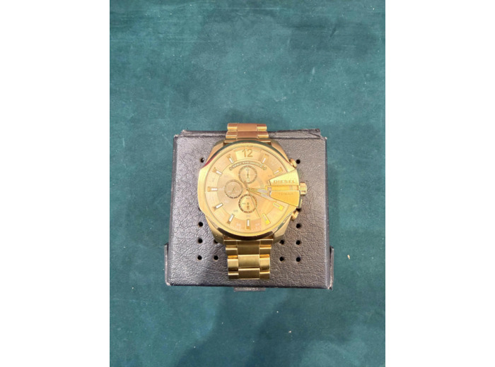 MONTRE DIESEL mega chief DZ-4360