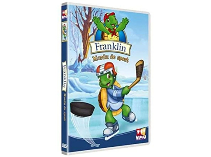 Dvd Franklin - Franklin mordu de sport