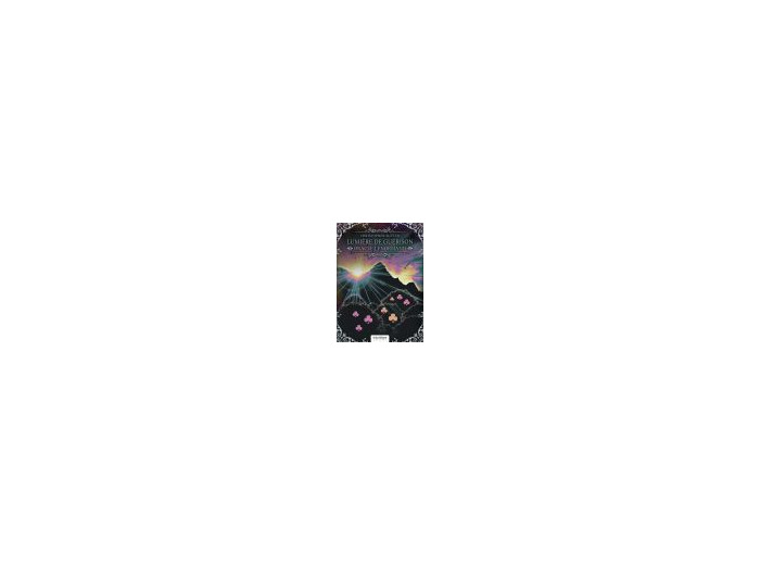 Lumière de guérison (Coffret) Oracle Lenormand  Christopher BUTLER