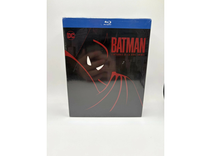 Blu-ray Batman L'intégrale de la Série Animée