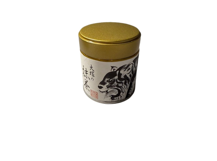 BOITE 30g MATCHA DE CÉRÉMONIE JAPON