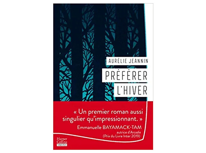 Livre Préférer L'hiver