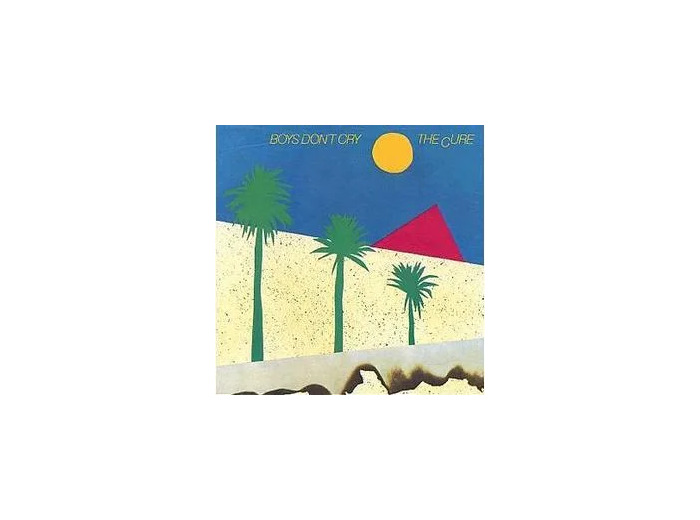 Cd BOYS DON'T CRY