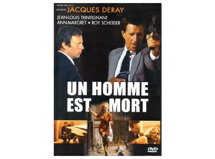 Dvd Un homme est mort