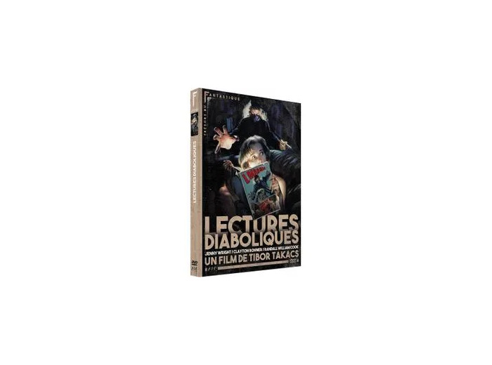 Dvd Lectures diaboliques DVD