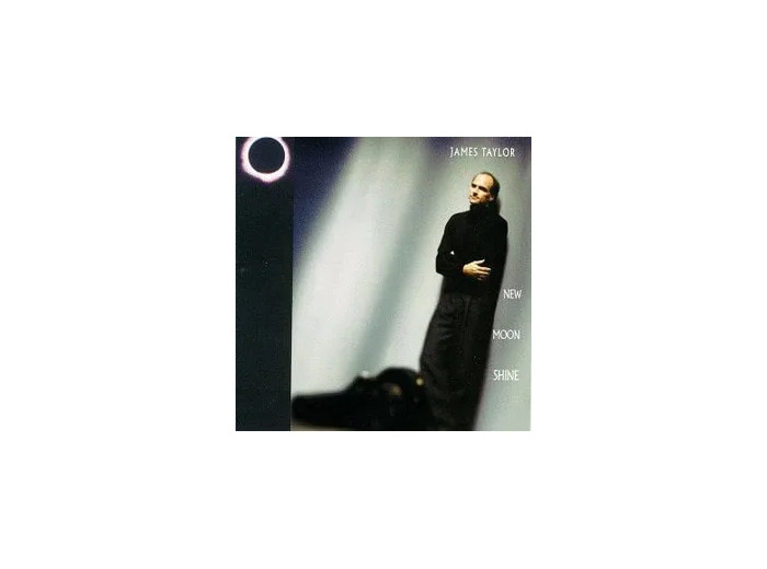 Cd James Taylor (2) - New Moon Shine