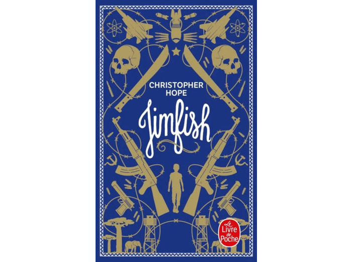 Livre Jimfish - Poche