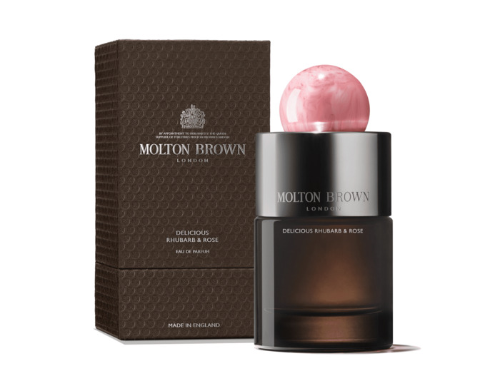 Eau de Parfum Rhubarb & Rose