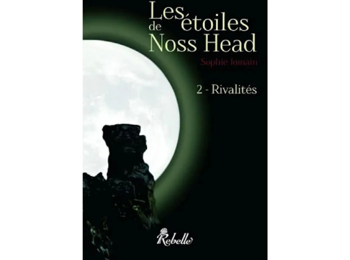 Livre Les etoiles de Noss Head, tome 2
