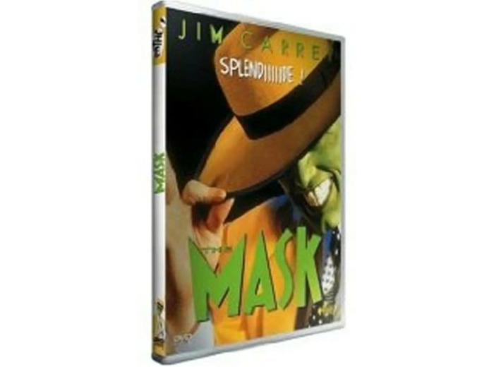 Dvd The Mask