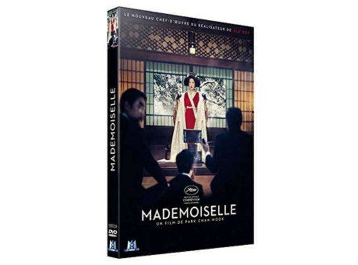 Dvd Mademoiselle