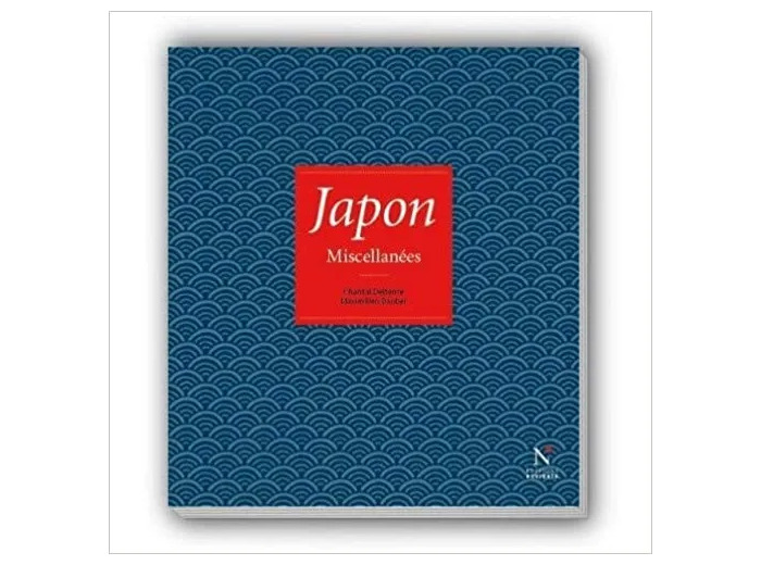 Livre Japon : Miscellanées