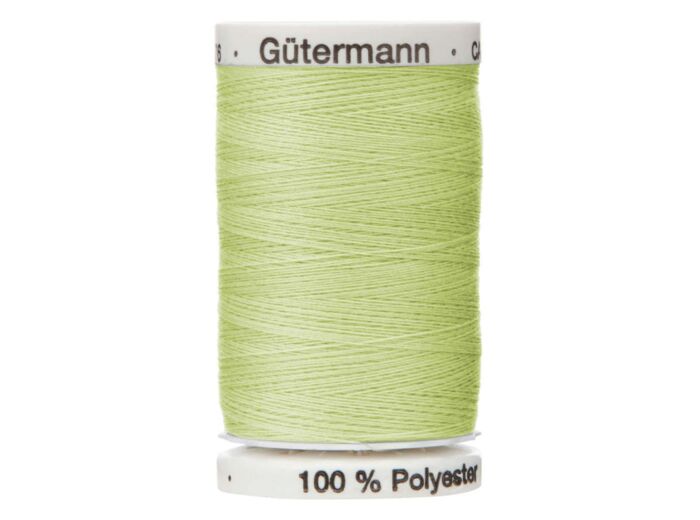 Gütermann - Fil à Coudre Pour Tout Coudre Coloris Vert Anis (200 m)