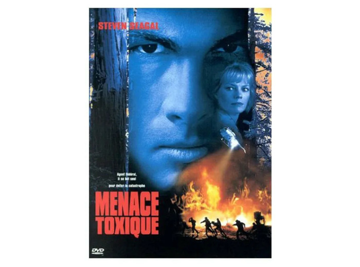Dvd Menace toxique