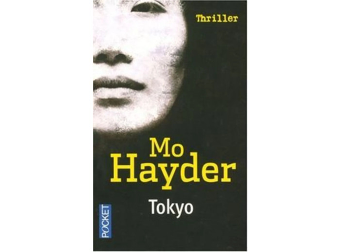 Livre Tokyo