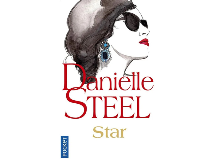 Livre Star Danielle Steel