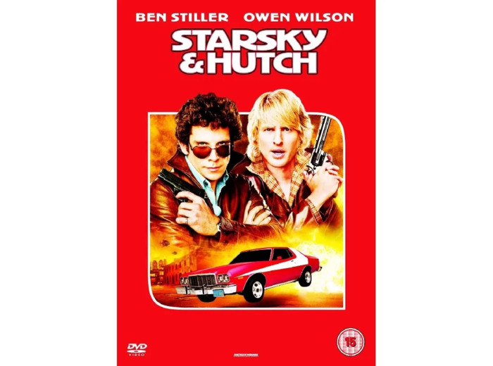 Dvd Starsky Et Hutch