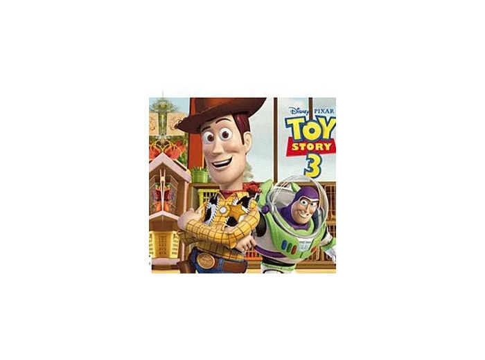 Livre Toy Story 3