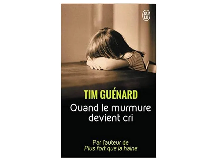 Livre Quand le murmure devient cri